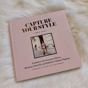 Capture Your Style by Aimee Song